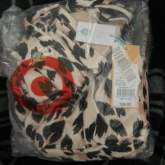 NWT Kona Sol leopard swimsuit - Picture 4 of 5